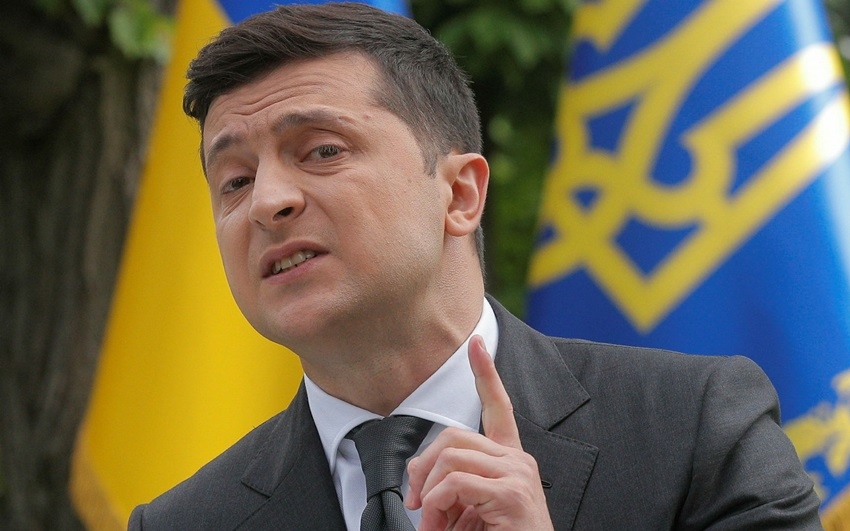 Tổng thống Zelensky đề xuất một hình thức đàm phán mới về vấn đề Ukraine
